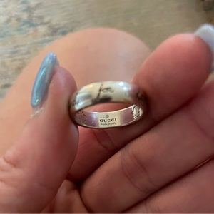 Gucci Blind for Love Ring